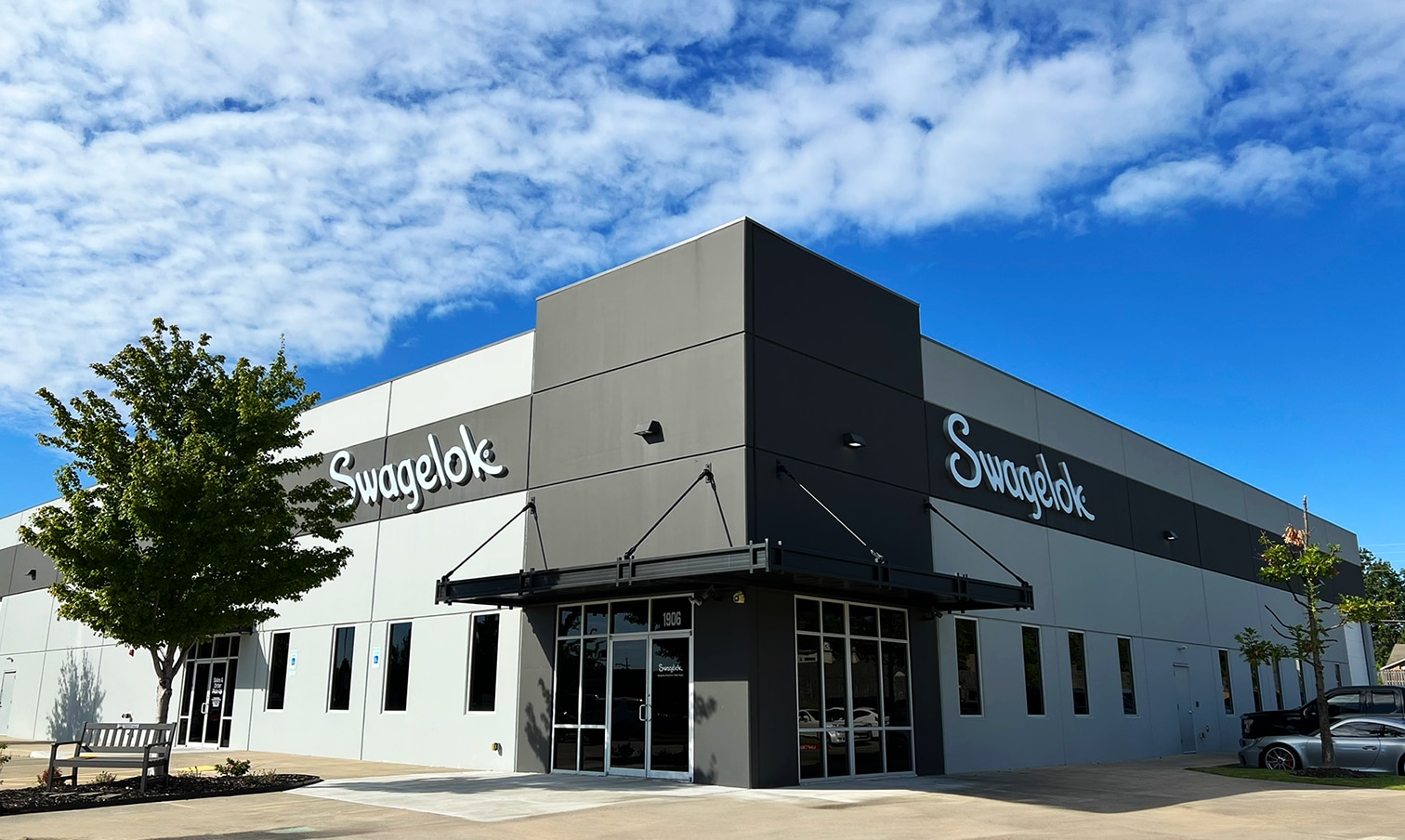 Swagelok oklahoma tulsa broken arrow building location