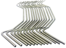 bent tube