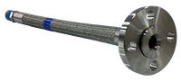 hose with flange