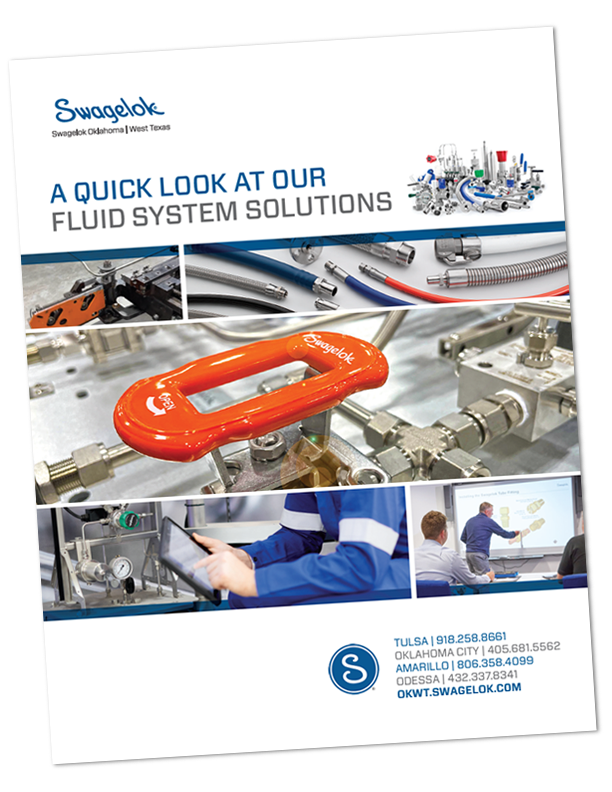 swagelok oklahoma west texas catalog 