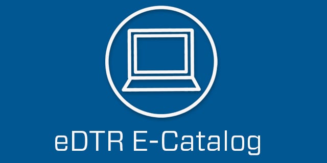 eDTR icon 