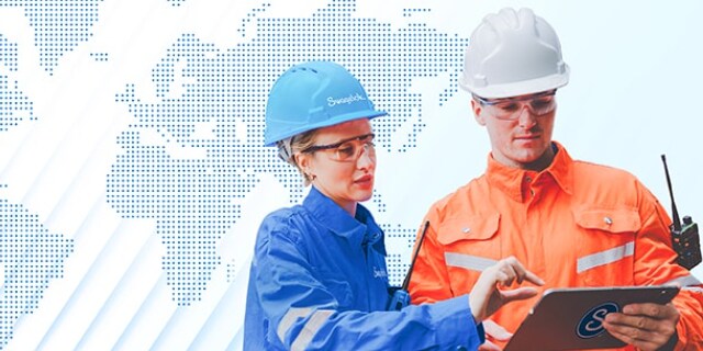 swagelok associates planning for global construction