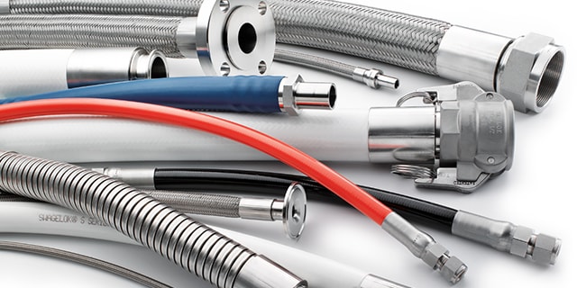 swagelok hose assortment