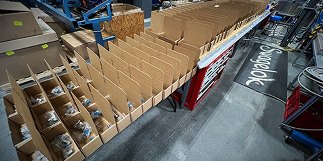 swagelok oklahoma west texas kitting production line