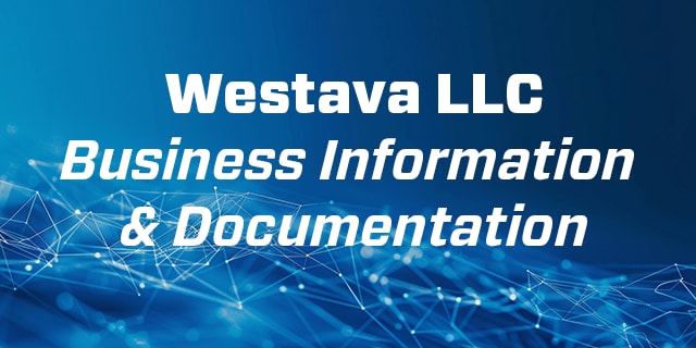 Westava LLC key visual