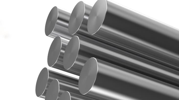 Steel Rods