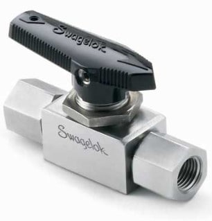 Swagelok Valve