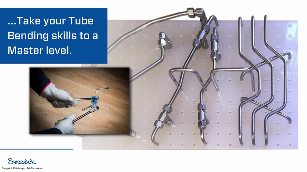 Advanced Tube Bending Training