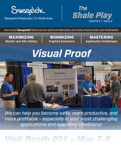 Shale Play Email April 30, 2024
