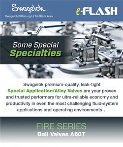 Swagelok email December 4, 2025