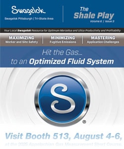 Shale Play email July 29, 2025