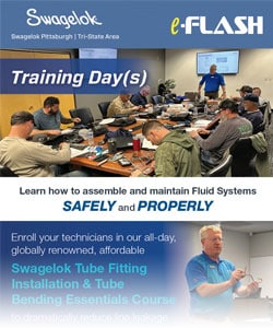 Swagelok email April 1, 2026