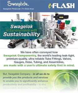 Swagelok Email April 9, 2026