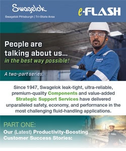 Swagelok email May 14, 2026