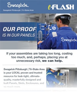 Swagelok email June 11, 2026