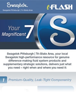 Swagelok Email September 17, 2024