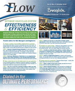 Swagelok Email | FLOW October 2019