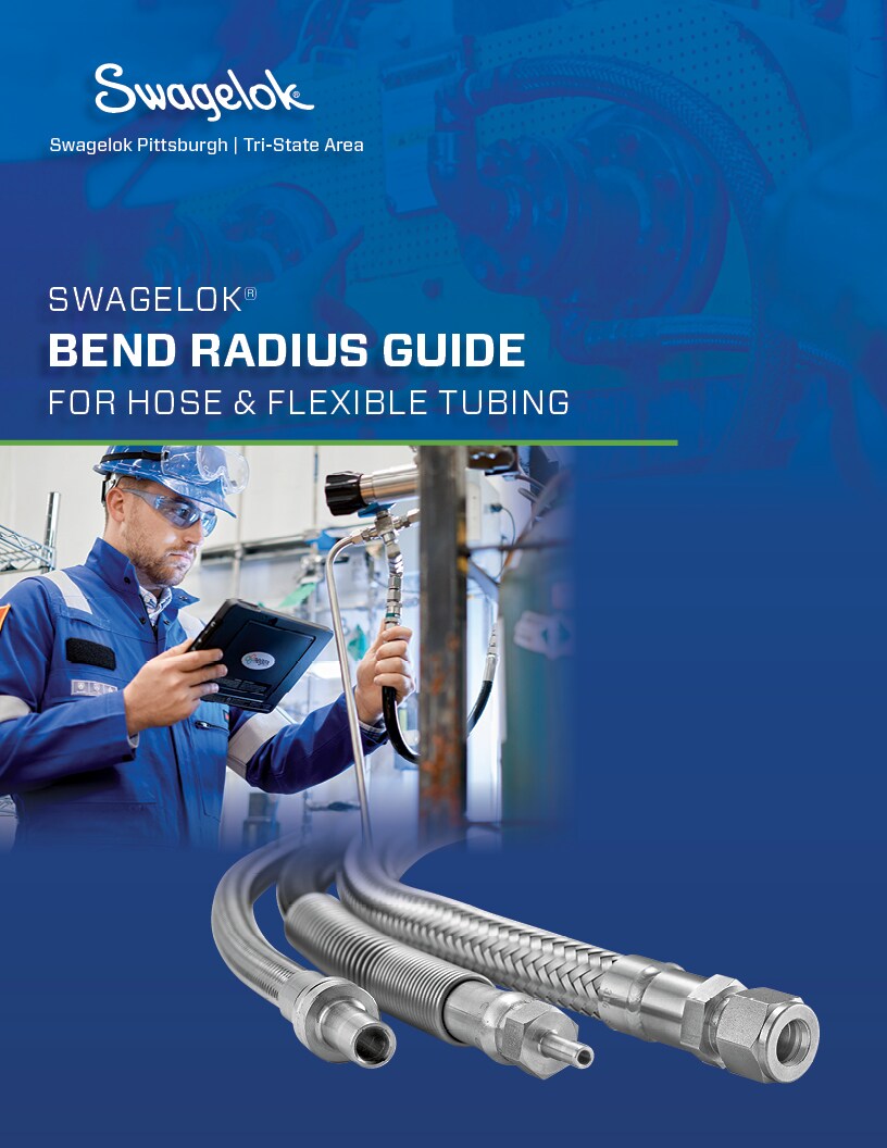 Bend Radius Guide