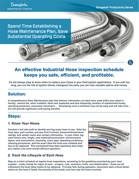 Blog - Hose Maintenance