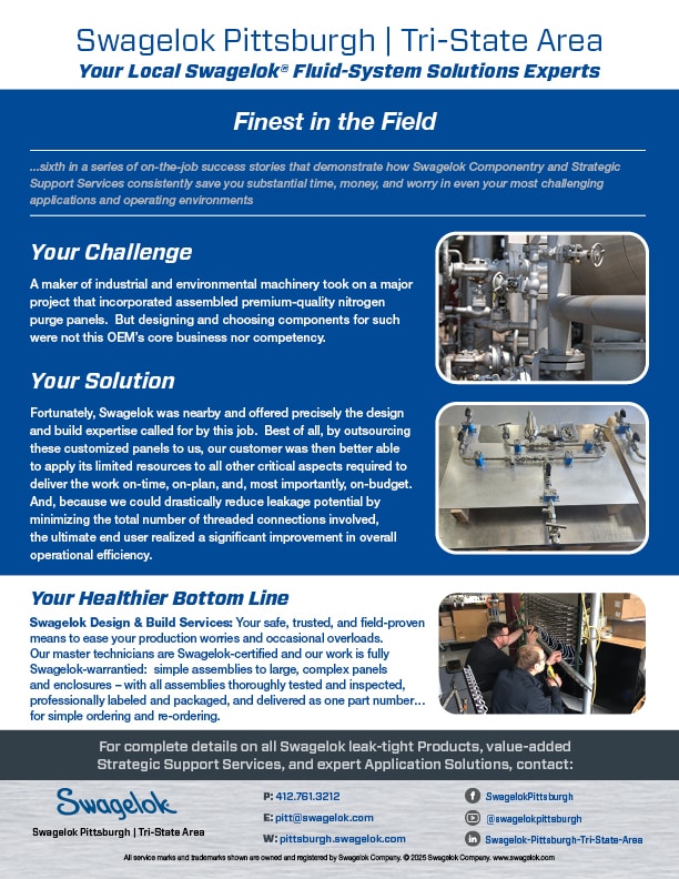 Design & Build Case Study 2025
