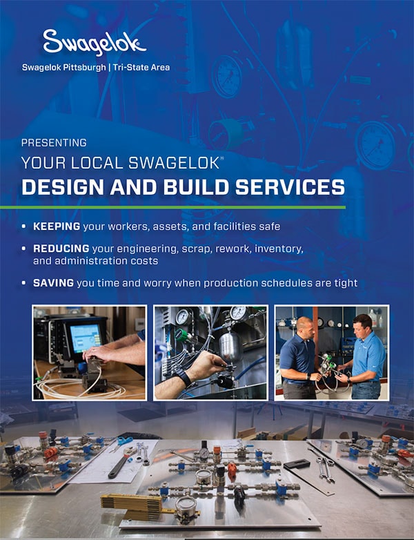 Design & Build Fab Brochure