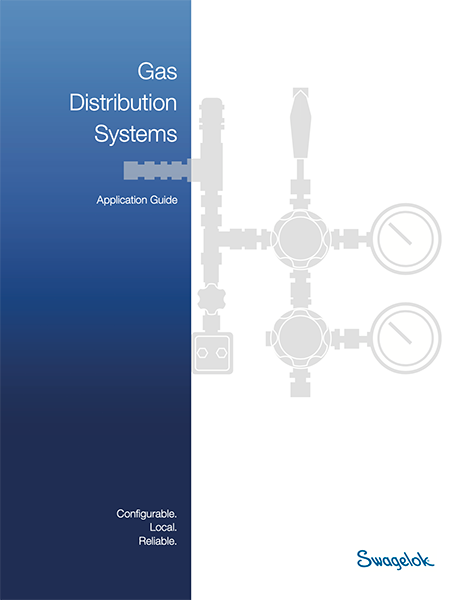 gas distribution systems catalog