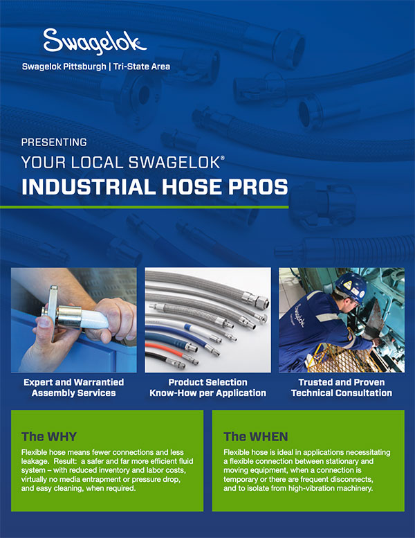 Industrial Hose Pros