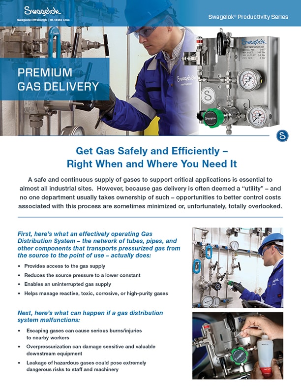 Premium Gas Delivery Blog PDF