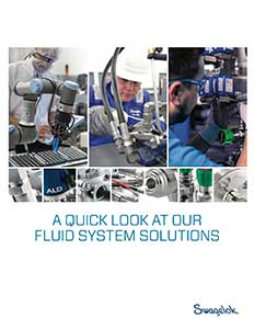 Quick Look Fluid System Solutions Brochure