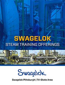 Steam Training Brochure