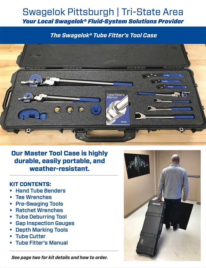 Tool kit flyer