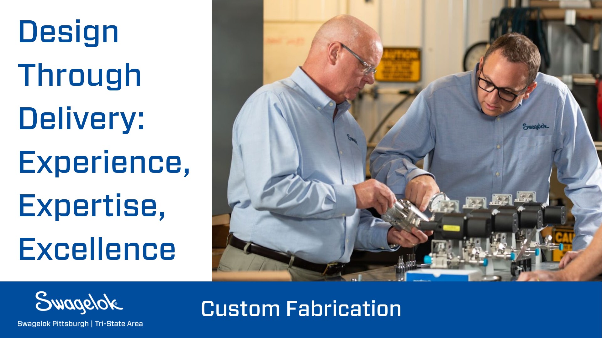 Fabrication - Design Through Delivery