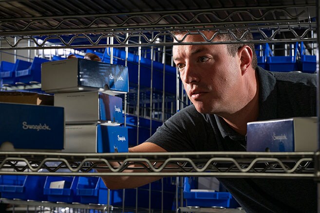 order fulfillment