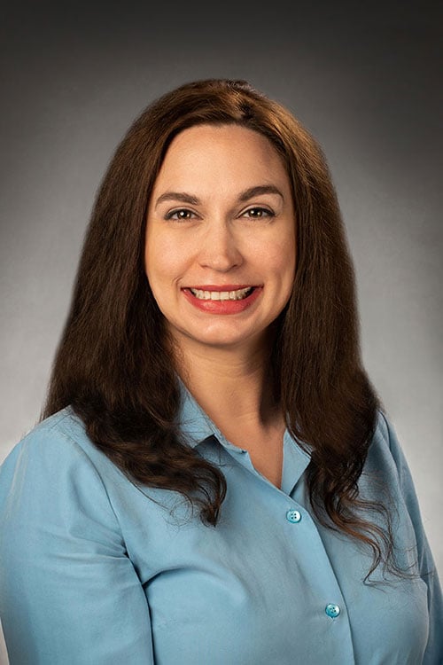 Jennifer Obed Headshot