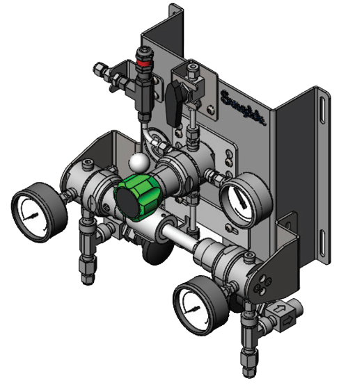Gas Distribution System SCO Changeover