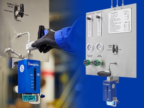 Grab Sampling Systems