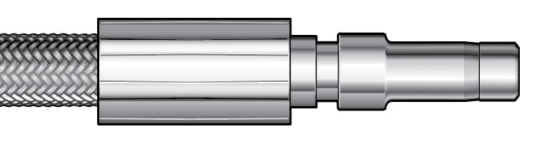 hose fluoropolymer