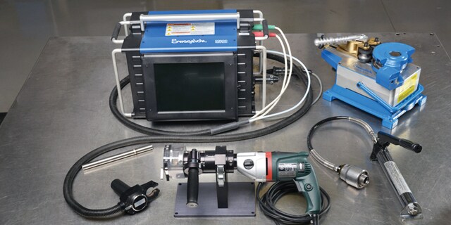 Swagelok Equipment Rentals