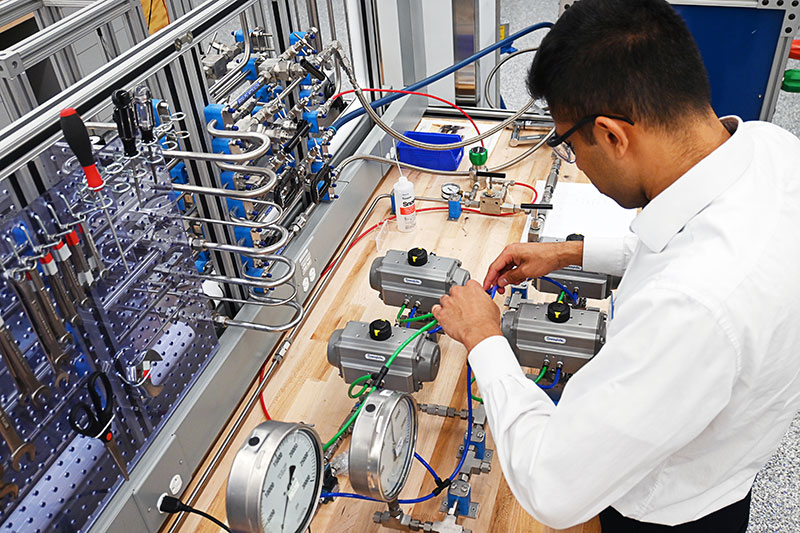 research and development