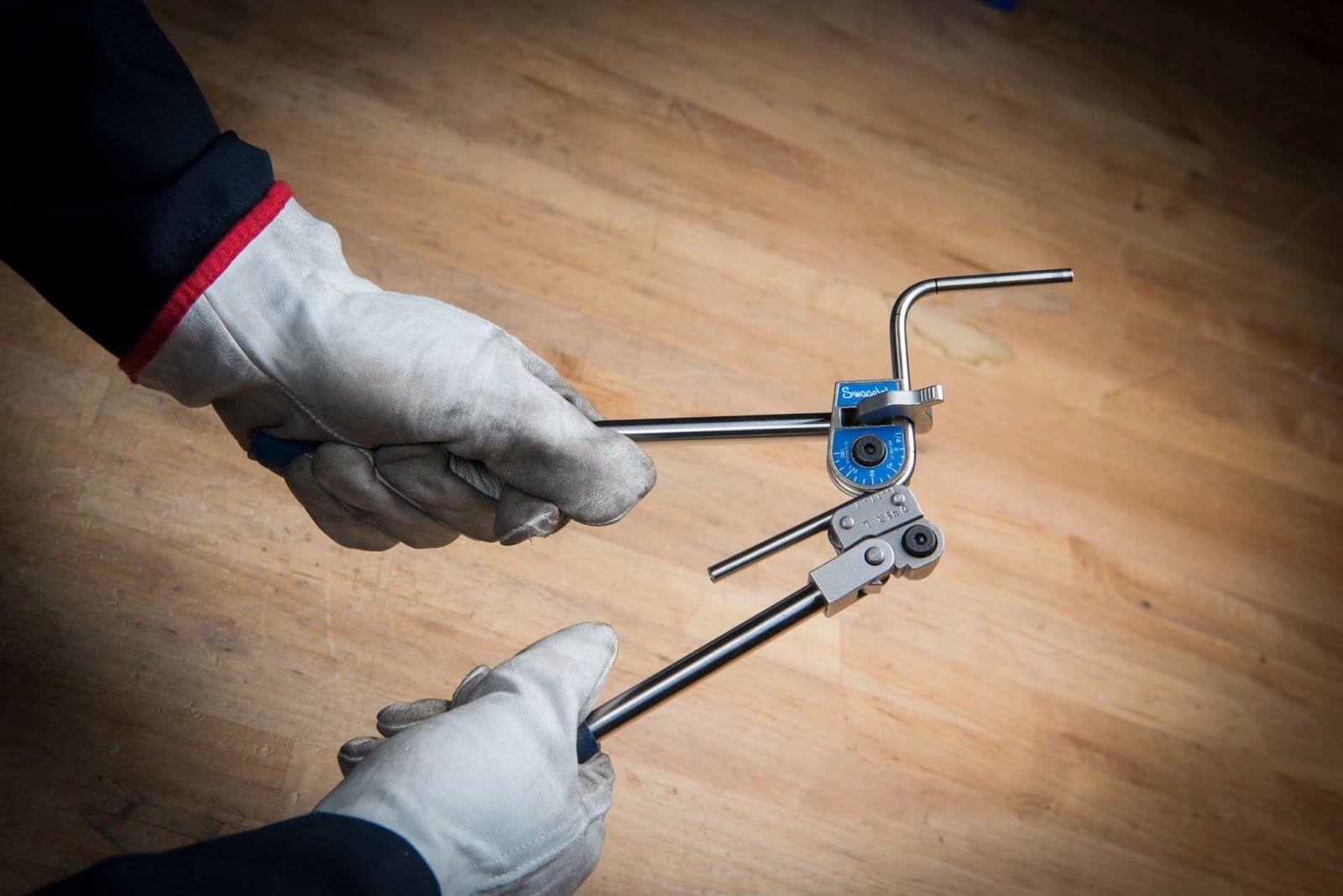 Swagelok Bent Tubing