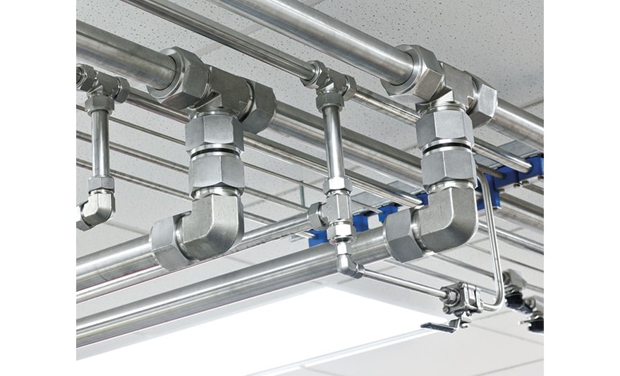 Swagelok Tubing and Accessories