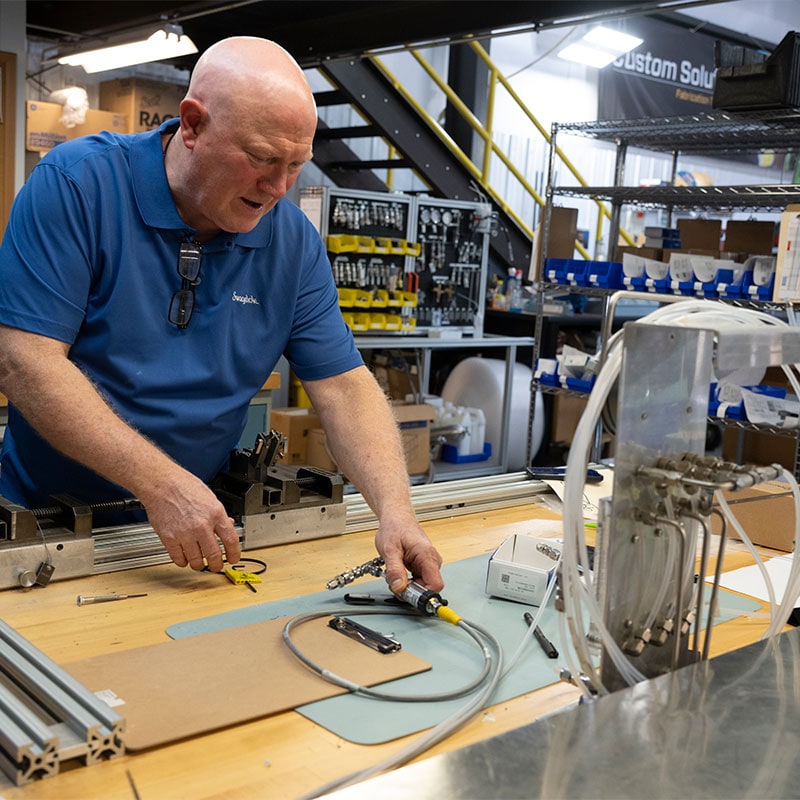 custom fabrication