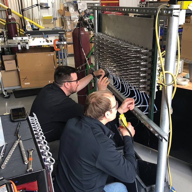 custom fabrication