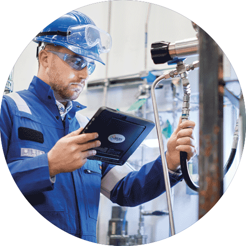 field engineer hose evaluation