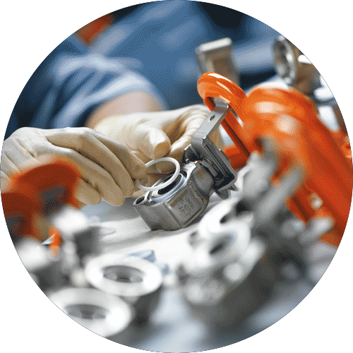 product manufacturing