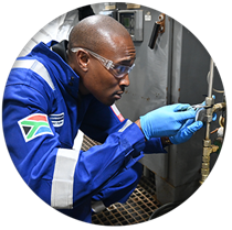 Swagelok field engineer