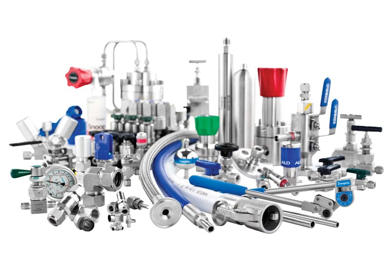 Swagelok group product photo