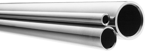 tubing rolls of steel