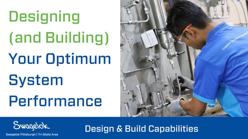 Design and Build video
