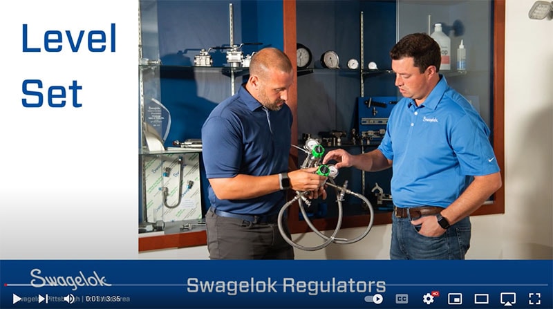 level set regulators video